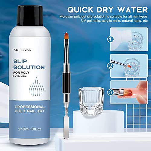Poly Gel Nail Extension Liquid - Image 5
