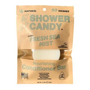 Post-Shower Natural Hair Conditioner
