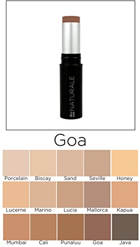 Powder Foundation Shades ? Radiant Collection - Image 2