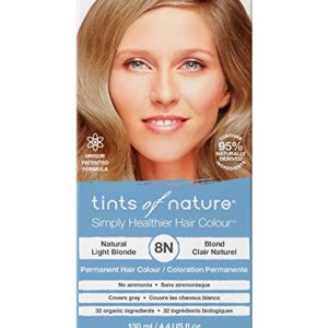 PPD-Free Natural Hair Dye