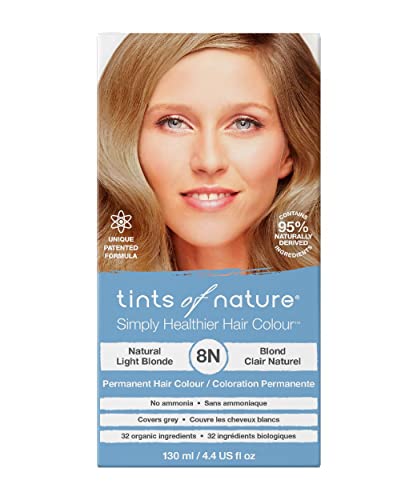 PPD-Free Natural Hair Dye