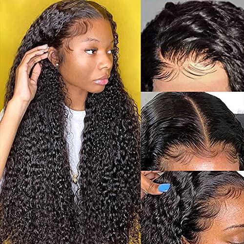 ?Pre Plucked Lace Wig with Human Hair? - Image 2