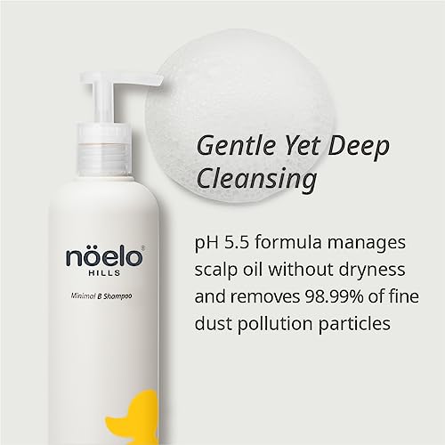 Pregnancy-Safe 12 oz Anti-Dandruff Shampoo for Sensitive Scalps - Image 5