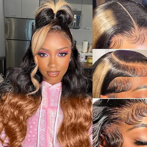 Premium human hair luxury wig. - Image 3