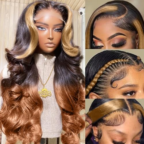 Premium human hair luxury wig. - Image 2
