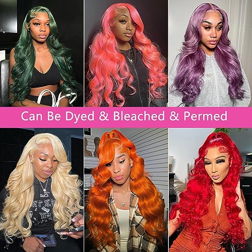 Premium Quality 100% Human Hair Extensions for a Natural Look and Feel - Image 6