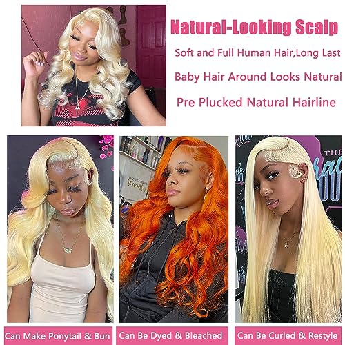 Premium Quality 100% Human Hair Extensions for a Natural Look and Feel - Image 4