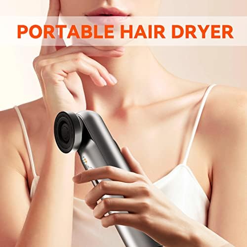 Professional Cordless Hair Dryer for Effortless Styling - Image 6