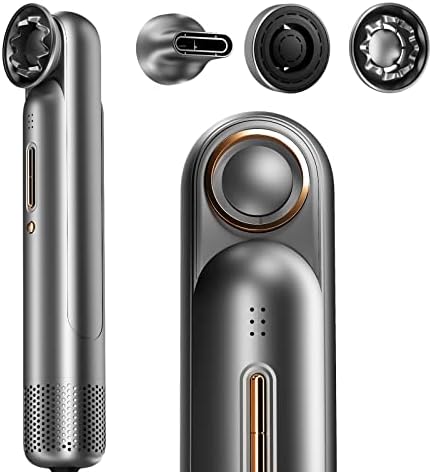 Professional Cordless Hair Dryer for Effortless Styling
