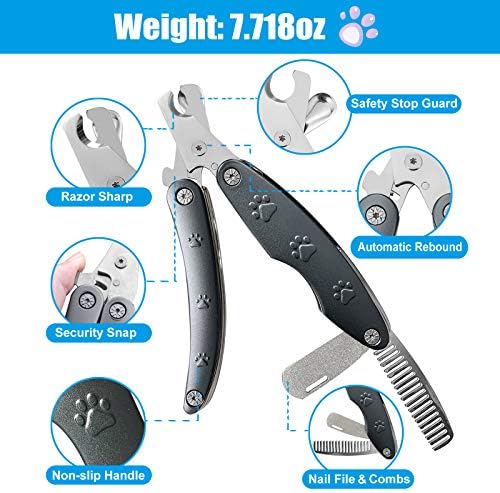 ?Professional Dog Nail Clippers by Veterinarian? - Image 4