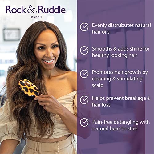 ?Professional Donna Hair Brush for Smooth, Tangle-Free Hair? - Image 4