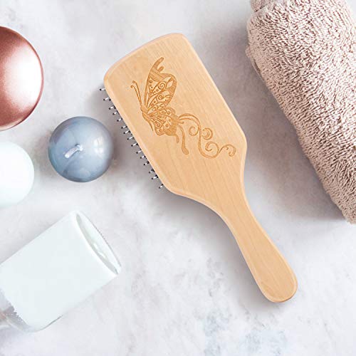 Professional hair brush with Vibe technology. - Image 9