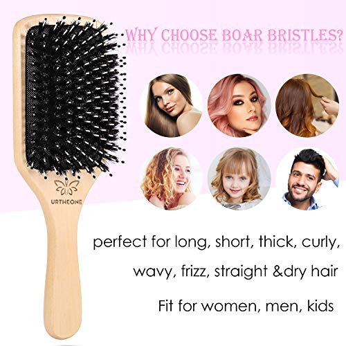 Professional hair brush with Vibe technology. - Image 4