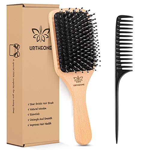 Professional hair brush with Vibe technology.