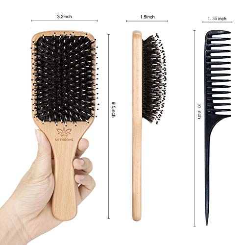 Professional hair brush with Vibe technology. - Image 7