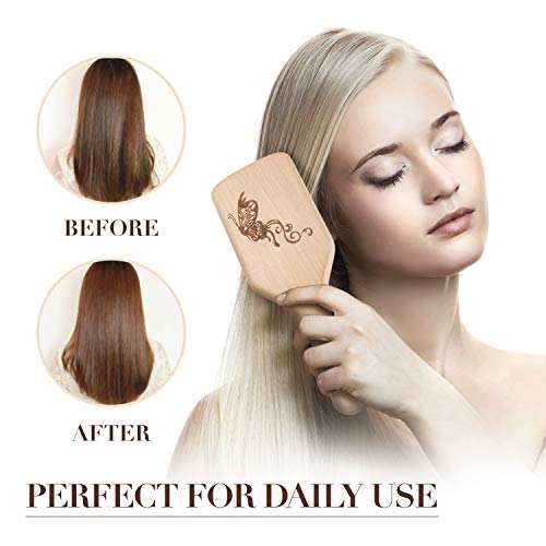 Professional hair brush with Vibe technology. - Image 3