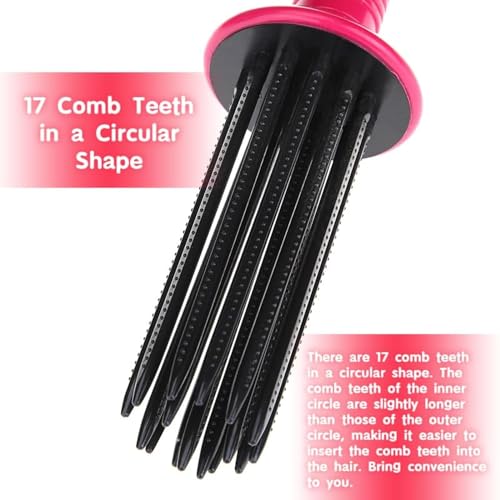 ?Pronged Hair Brush for Easy Detangling? - Image 4