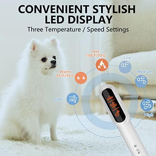 Pup Hates Blow Dryer - Image 6