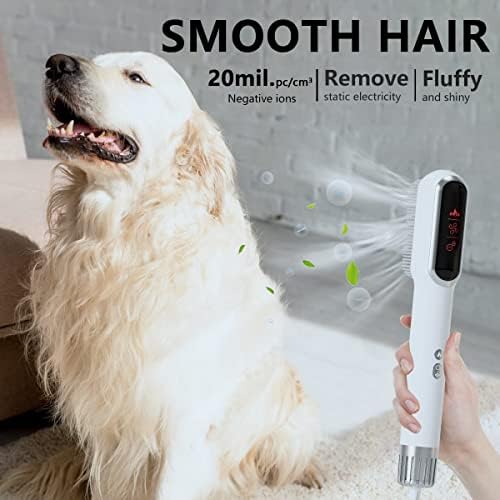 Pup Hates Blow Dryer - Image 3