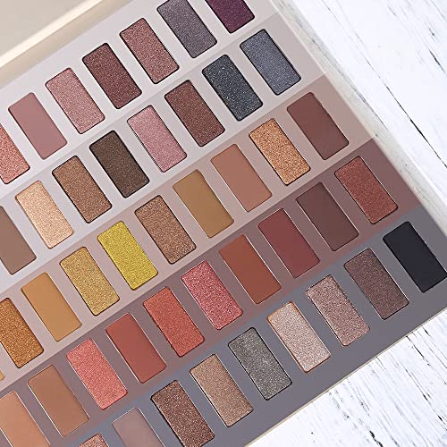 Purple Blue Eyeshadow Palette - Image 5