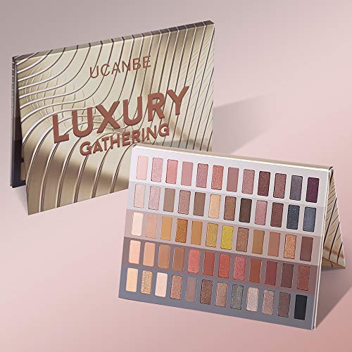 Purple Blue Eyeshadow Palette - Image 4