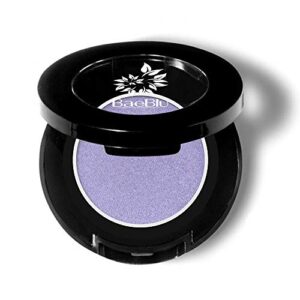 Purple Eyeshadow Allergy ? Short Version