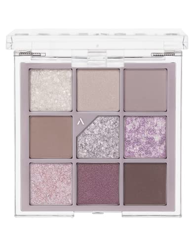 Purple eyeshadow palette available in Australia. - Image 2