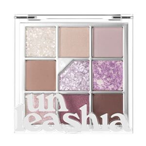 Purple eyeshadow palette available in Australia.