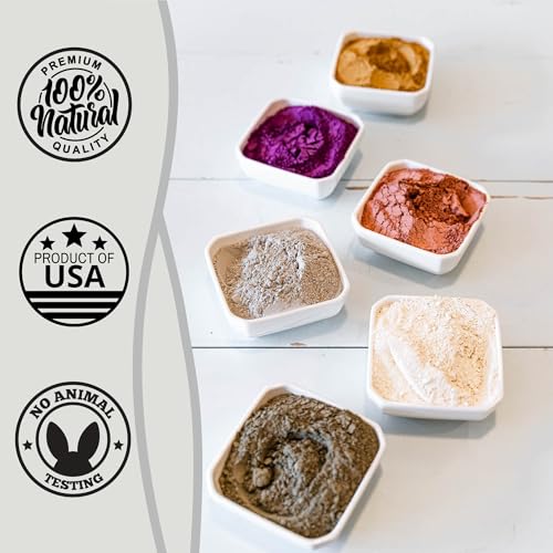 Purple hair clay for vibrant hair color. - Image 7