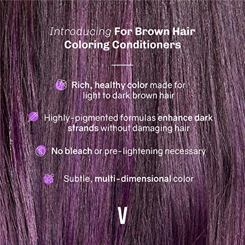 Purple human hair ? unique and eye-catching. - Image 3
