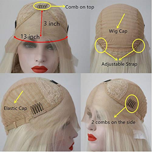 ?Purple Pack Bob: Human Hair? - Image 5