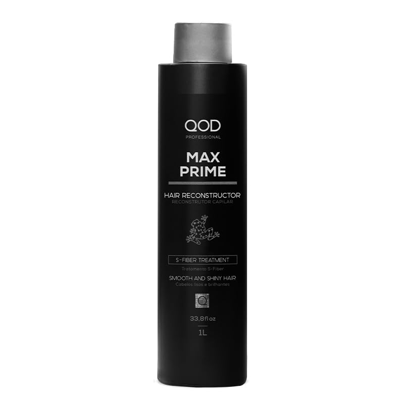 Qod Argan Hair Mask 250ml - Intensive Nourishing and Repairing Treatment