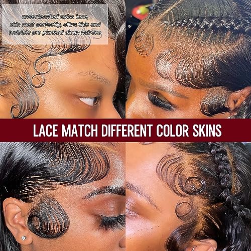 High-Quality Human Hair Wigs - Various Styles and Colors Available - Image 3