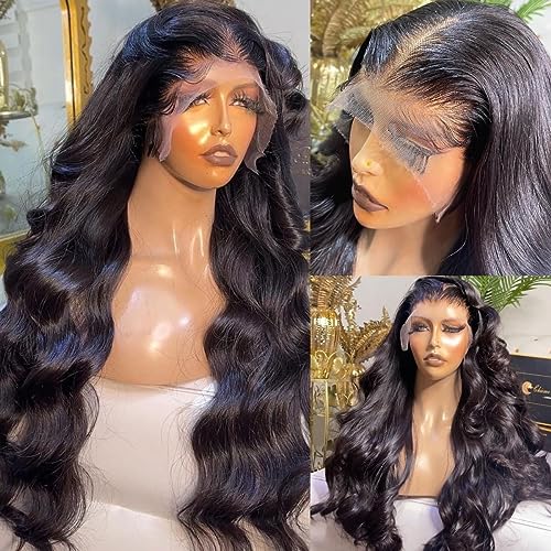 High-Quality Human Hair Wigs - Various Styles and Colors Available