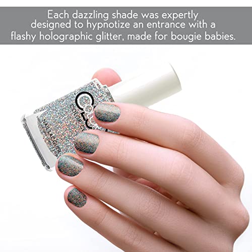 ?Queen Elizabeth Nail Polish in Regal Shade? - Image 3