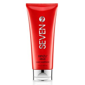 Quick and effective leave-in conditioner for hair.