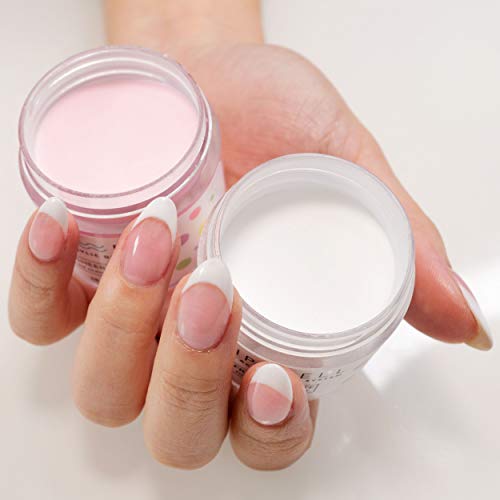 Quick and Simple Dip Acrylic Nails - Image 4