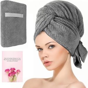 ?Quick Dry Gel for Towel-Dried Hair?