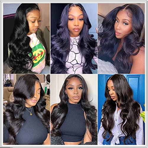 Quick Ship Full Lace Human Hair Wig - Image 6