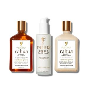 Rahua Omega 9 Deep Conditioning Hair Mask 8.5 oz for Dry, Nourishing Hair