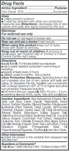 Raw Skin Ceuticals 0.35 oz Powder Foundation for Natural Coverage and Skin Protection - Image 5