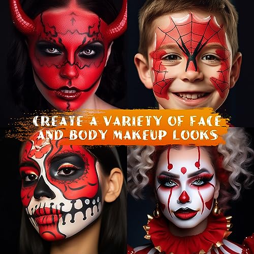 Red & Black Eyeshadow Tutorial - Image 5