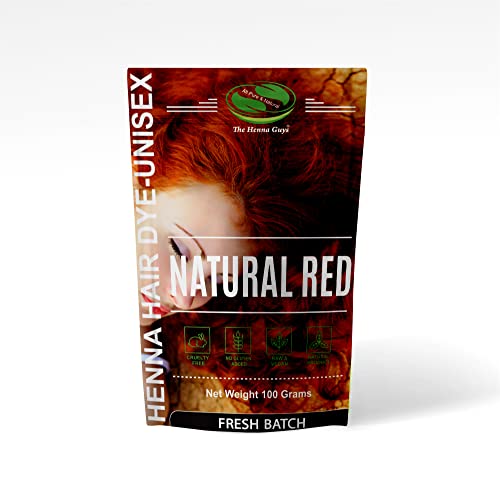 ?Red Natural Hair Dye?