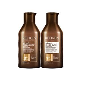 Redken Hydrating Moisturizing Curly Hair Conditioner 33.8 oz