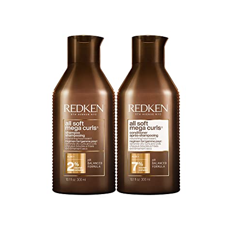 Redken Hydrating Moisturizing Curly Hair Conditioner 33.8 oz