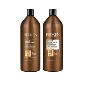 Redken Mega Leave In Conditioner: All Soft