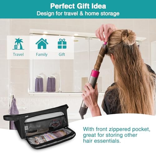 Refurbished Dyson Supersonic Hair Dryer - Like New Condition - Image 4