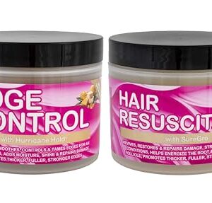 ?Relaxed Hair Edge Control?