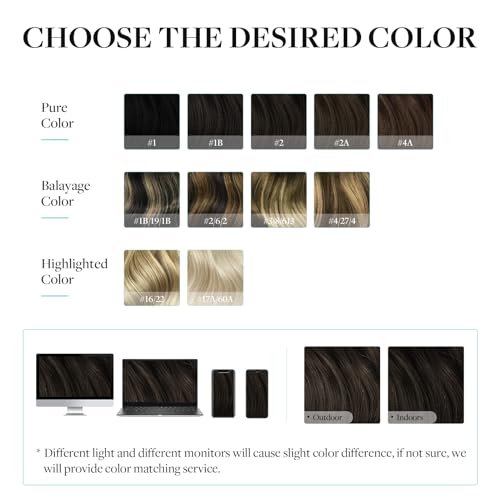 ?Remy Human Hair Extension? - Image 9