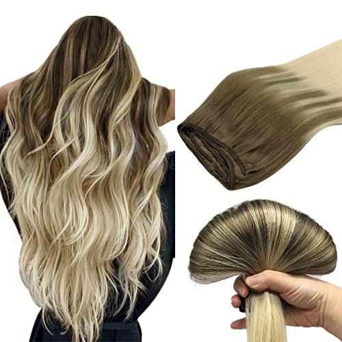 Remy Human Hair Sew-In Extension